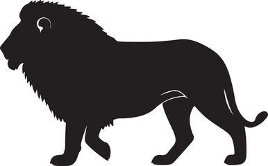 vector illustration of a dog