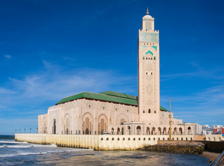 Casablanca, Morocco