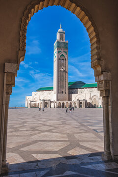 Casablanca, Morocco