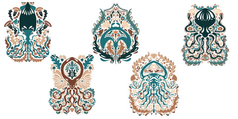 морской сэт