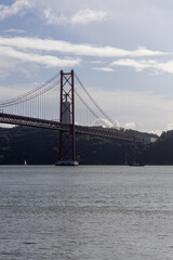 Fototapeta premium la città di Lisbona