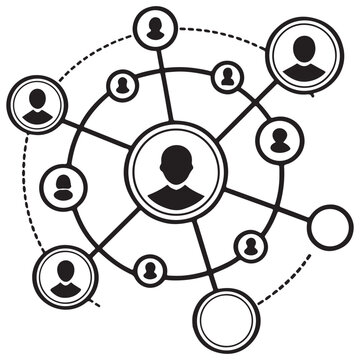 Centralized network connectivity