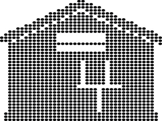 Simple House Design Vector