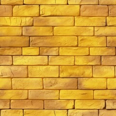 Fototapeta premium Brick Wall Seamless Pattern, Brick Pattern, Brick Wall Digital Paper