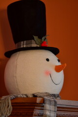 Snowman Decoration