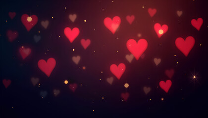 A deep, moody blue gradient background that creates an atmospheric and dramatic foundation for luxury branding and sophisticated design projects.