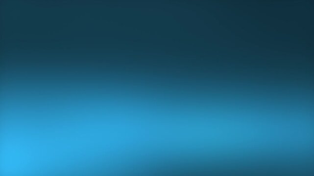 Abstract blue gradient background with smooth color transition and soft blur, ideal for corporate design, technology themes, presentations, and modern digital backdrops. 4K. - Powered by Adobe