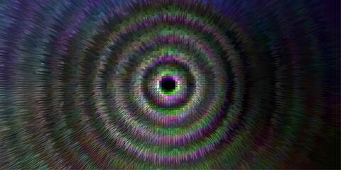 abstract fractal background