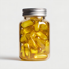 Tudca supplement. bile acid capsules supporting liver and digestive health