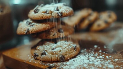 Video A close-up view of a black and orange flag, perfect for use in patriotic or autumn-themed designs