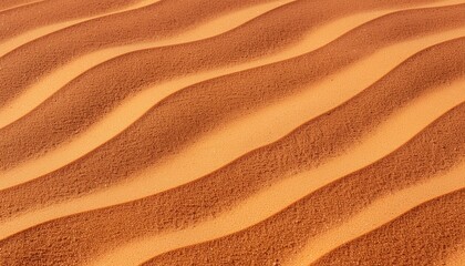Soft abstract sand waves forming a natural flowing pattern with warm earthy tones