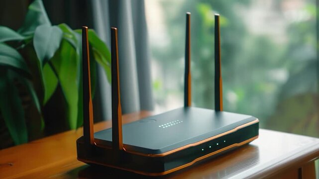 Video A detailed  of a house design on a large-format blueprint