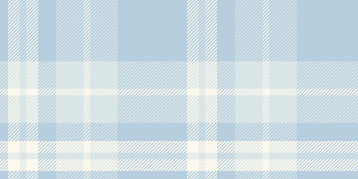 Scottish tartan seamless pattern sky color of the year