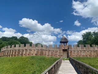 Droga do średniowiecza © PhotographyHannaLiz