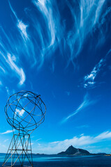 Svartisen glacier in Norway, Scandinavia