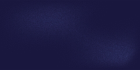 Blue background dot effect vector flat blurred abstract design with texture
