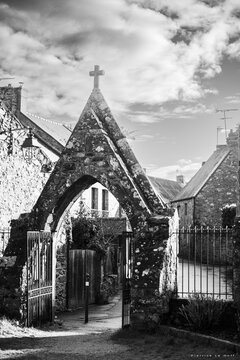 Monument breton en France