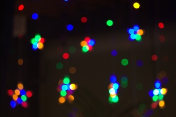 christmas tree lights