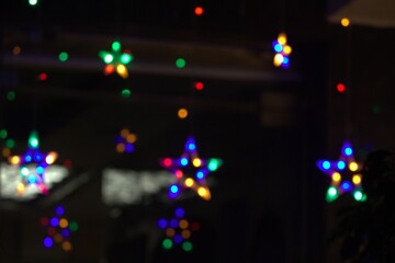 christmas tree lights
