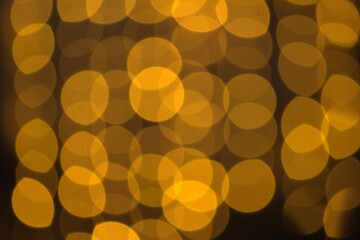 abstract bokeh background