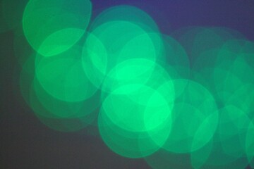 abstract green background