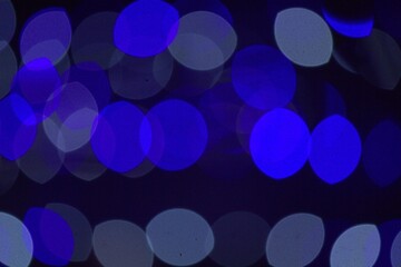 abstract blue background