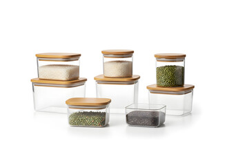 Aufbewahrungsgl&auml;ser