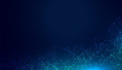 Technology abstrack background