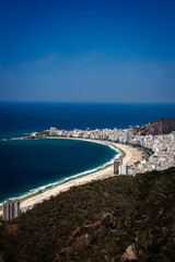 Naklejka premium Rio de Janeiro - Brazil