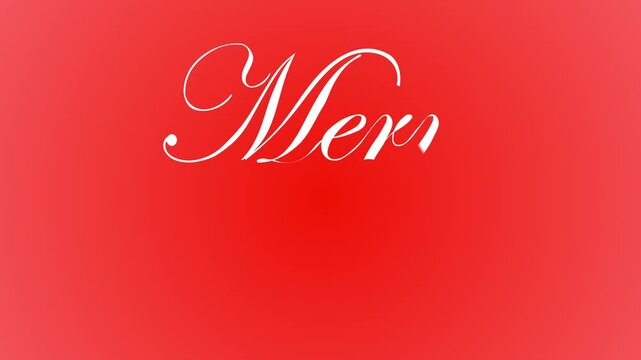 Merry Christmas