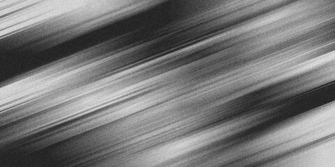 Modern and minimalist industrial monochrome gradient professional background, abstract metal texture with elegant diagonal lines.