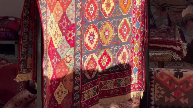 traditional turkish carpet/ Georgia / Turkey 
