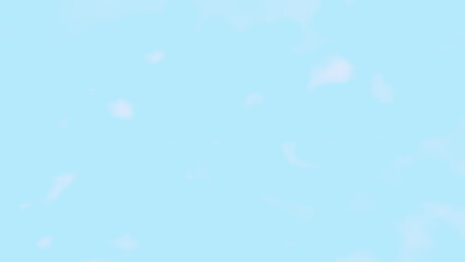 Abstract background, large photograph of ducks raised by farmers for subsistence in central Thailand. Light blue and white gradient. Water, nature, birds, animals, creatures, sand, texture, outdoors, 