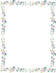 Obraz premium Oriental Crane Illustration Memo Pad and Printable Paper Design