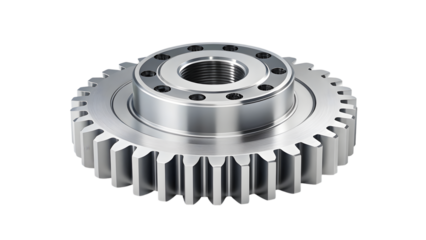 Heavy Duty Industrial Steel Gear for Mechanical Engineering and Machinery