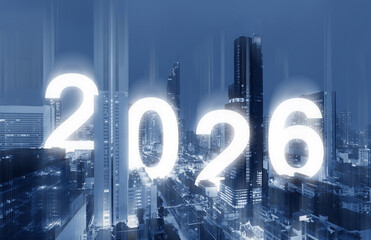 New technology, virtual reality, high speed internet, smart city, network and connection technology concepts