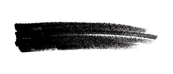 brush strokes isolated on white, including grunge acrylic textures, hand-drawn thick lines, rectangles, banners, sketchy horizontal strokes