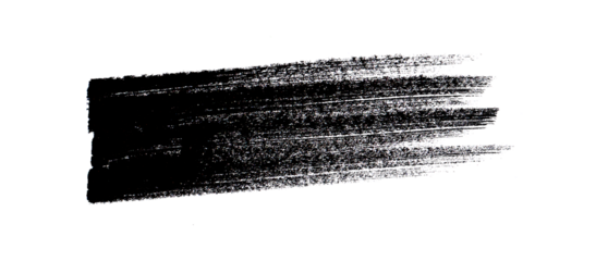 brush strokes isolated on white, including grunge acrylic textures, hand-drawn thick lines, rectangles, banners, sketchy horizontal strokes