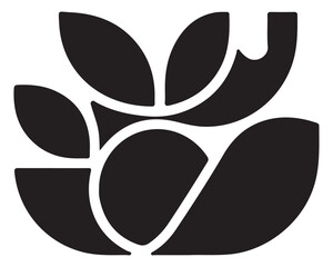 a natural and commercial logo 11.eps