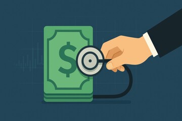 Medical technology and preventive care help doctors check patient health by using form to information ensuring medicine and treatment outcomes