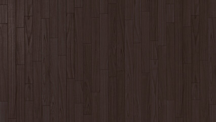 Dark Wood Plank Texture Background - Seamless and Natural Grain Pattern