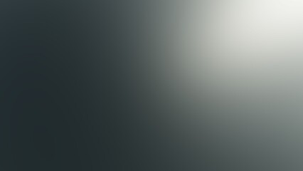 Softly illuminated dark grey to light silver gradient backdrop creating a tranquil and modern aesthetic, perfect for minimalist design projects and elegant presentations