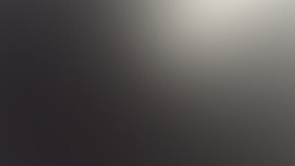 Sophisticated dark grey gradient background with a soft highlight in the upper right, creating a smooth transition from deep tones to a gentle glow, ideal for minimalist designs