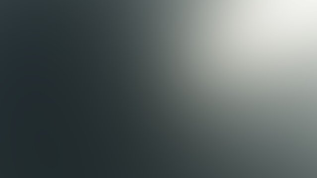 Softly illuminated dark grey to light silver gradient backdrop creating a tranquil and modern aesthetic, perfect for minimalist design projects and elegant presentations