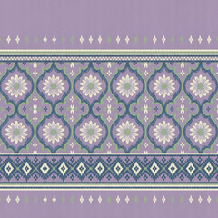 seamless floral pattern