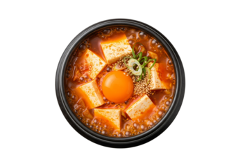 Korean Soft Tofu Stew: Sundubu Jjigae Hot Pot