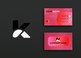 Your brand deserves a powerful presence. This sophisticated business card design brings clarity, confidence, and style together.