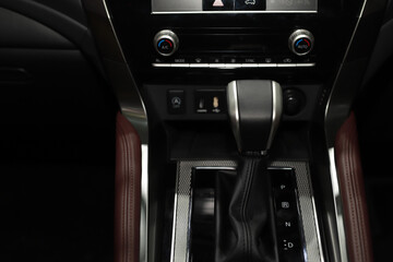 Car gears are available in both manual and automatic, depending on the driver's needs.