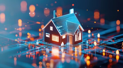 A conceptual AI-driven real estate chatbot assisting online users, Real Estate Advertising on Marketing and Media Usage