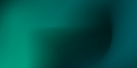 Abstract liquid background set. Gradient mesh. Effect blend dark green color. Elegant Blurred fluid colorful mix. Modern design template for web cover, header, poster, brochure, flyer. Vector Eps 10